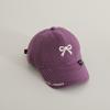 2026 Spring New Child Girl Hat 48-52cm 2-6 Years Bow Embroidered Children's Hat Children's Accessories Sun Hat for Girls Cap