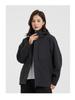 Duke Three-Proof Detachable Inner Layer Storm Jacket – Custom Logo Outdoor Trendy Mountaineering & Cycling Cotton Jacket