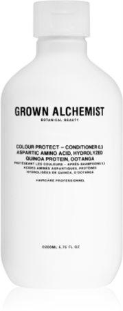 

après-shampoing protecteur de couleur TU прозрачный