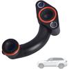 Kühlmittelrohr 68211200AC Kompatibel mit Jeep Grand Cherokee 2014-2021 / Ram 1500 2014-2019