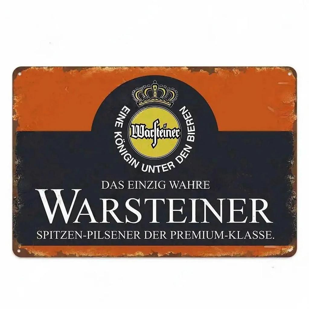 Kovové plechové cedule Plaketa Erdinger Veltins Nástěnná dekorace Vintage železná malba Umělecké plakáty pro pánský doupě Domácí kavárna Zahradní klub