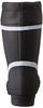 [Fuji Gloves Industry] Safety Boots, Short, with Cover, Antibacterial and Deodorizing Treatment, 9705, Men's, BLACK, 28.0cm