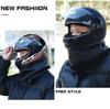 All-Season Anti-Fog Full-Face Helmet: Warm, Safe Riding for Men & Women