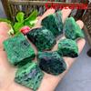 Natural Crystal Stones Rose Quartz Amethyst Fluorite Irregular Shape Mineral Rock Reiki Healing Stone Specimen Home Decor