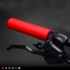 1Pair Bicycle Handlebar Grips Cover Outdoor MTB Mountain Bike Cycling Bicycle Silicone Anti-slip Handlebar Soft Grips
