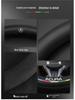 Acura CDX 2016-2021 Ultradünne Carbonfaser Wildleder Lenkradabdeckung