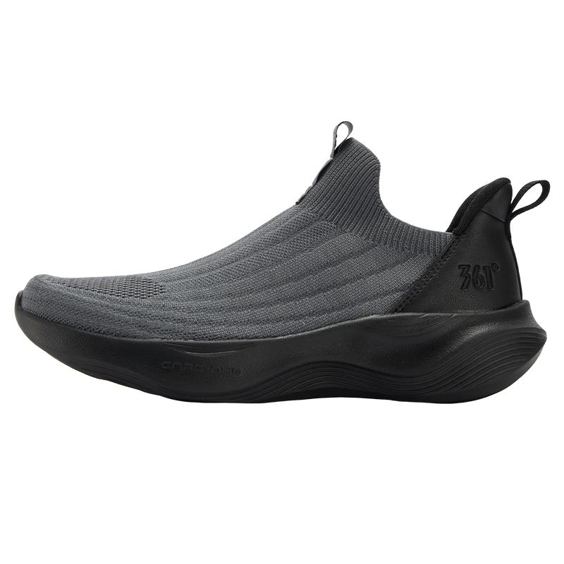 361° Men's Slip-On Breathable Casual Running Shoes