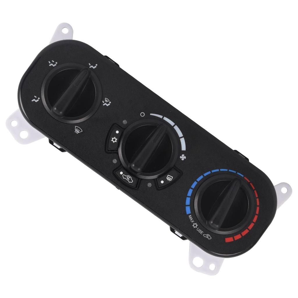 Compatible with Dodge Jeep Air Conditioning Control Module P55111874AF.