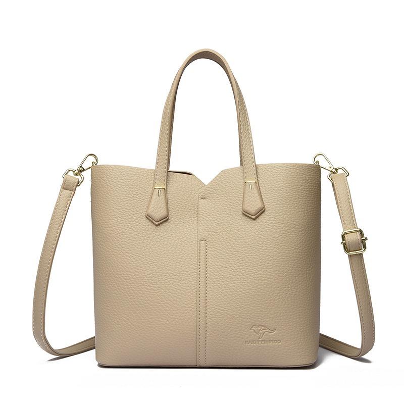 Torba na jedno ramię Prosta i o dużej pojemności Modna torebka