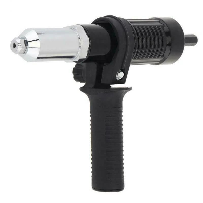 Professional Rivet Gun Bit Adapter Electric Rivet Nut Gun Movement Pull Accessories Cordless Rivet Insert Nut Tool