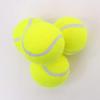 3-Pack Tennis Cricket Dog Toy Balls - Dog Tennis Is Great for Aggressive Chewers - Durable and Great for Sports, Lessons, Practice and Launchers