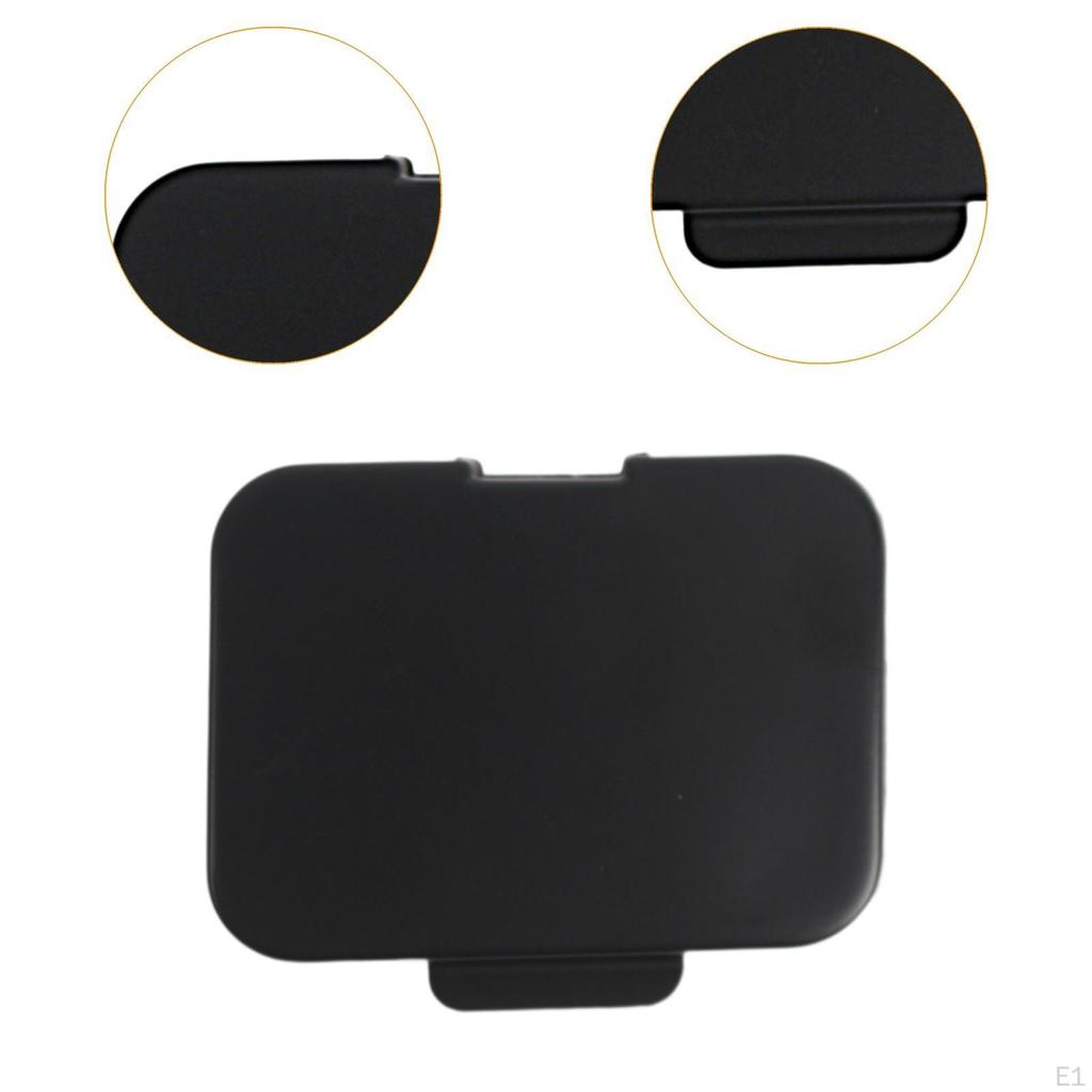 Front Tow Hook Cover 51117173750 Premium Car Accessory Automotive Parts Eye Towing