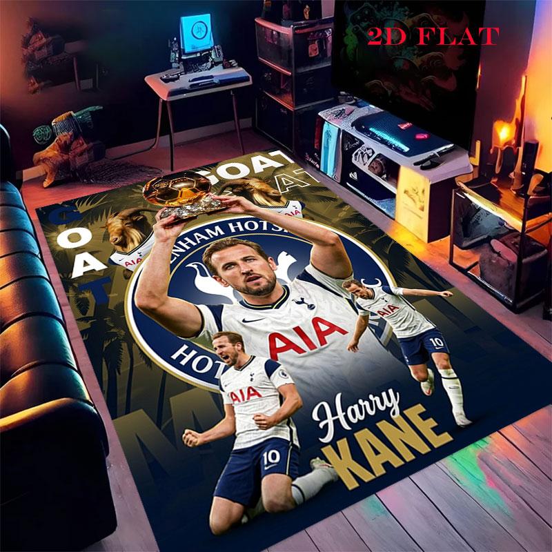 HK Carpet Rug for Living Room Bedroom Home Sofa Decoration,Kids Play Nonslip Floor Mat