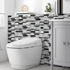 Marble Special-Shaped Tile Sticker Pvc Self-Adhesive Kitchen Waterproof Living Room Bedroom Wall Decoration Wallpaper Wall Sticker