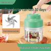 Wireless Mini Electric Garlic Chopper