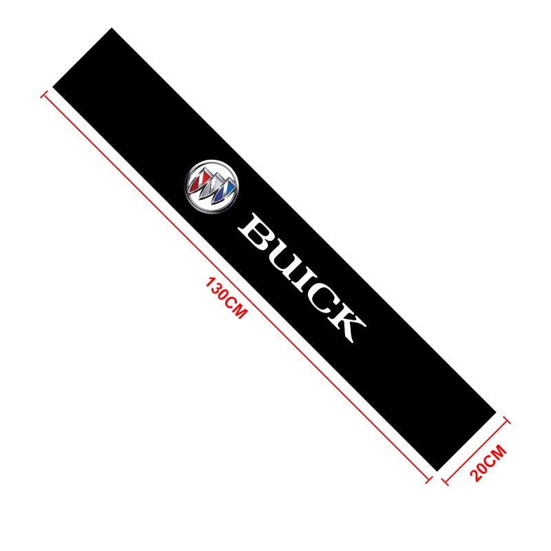 Autoaufkleber für die Frontscheibe vorne und hinten Zieremblem für Buick Regal Lacrosse Avenir Envision Angkola Electra Anthem Cascada Avista Riviera