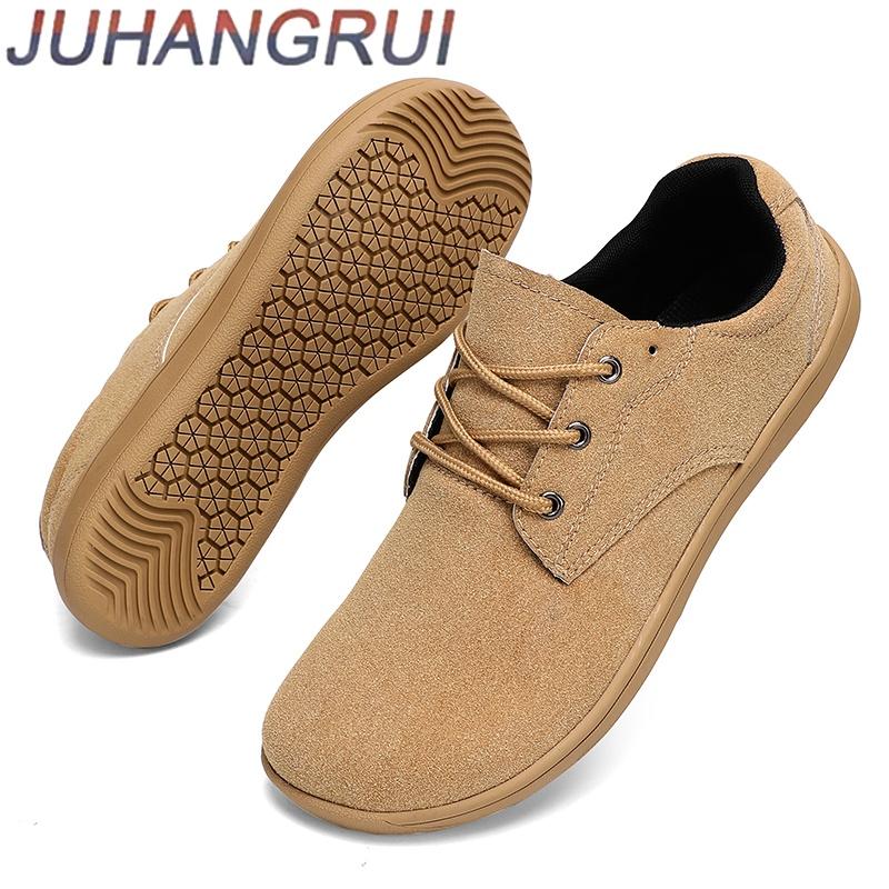 New Men's Wide Walking Shoes Soft Sole Hikning Shoes Non Slip Breathable Casual Shoes Men's Sneakers Lightweight Comfortable