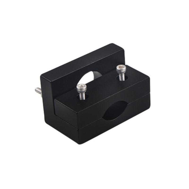 

Tail Socket Conversion Cable Direct Entry Clamp Mount for Wire Diameter 10mm to 20mm Wide Compatibility Black/Silver чорний