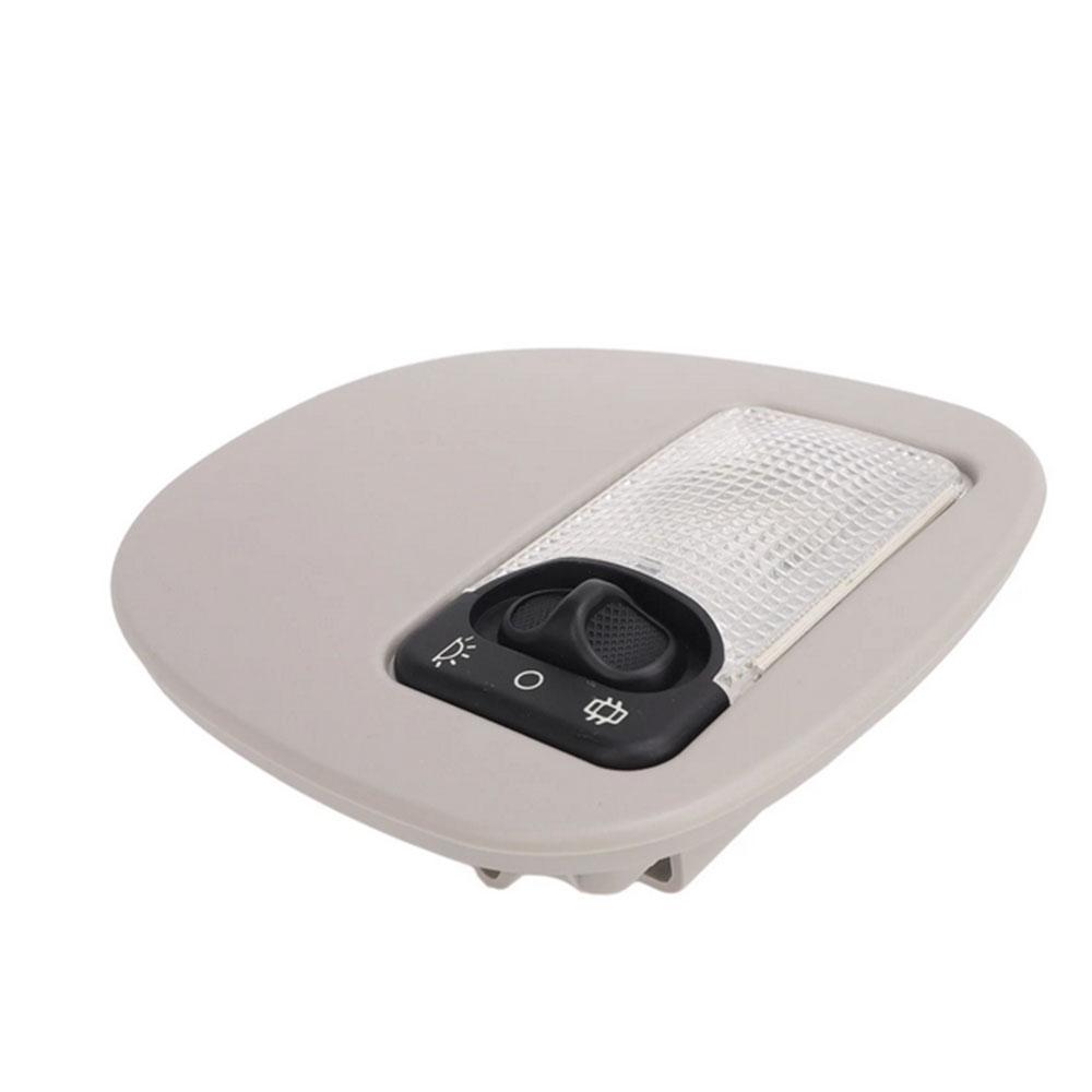 Interior Dome Reading Light + Panel For Peugeot 206 207 Citroen C2 8146G2 6362P3
