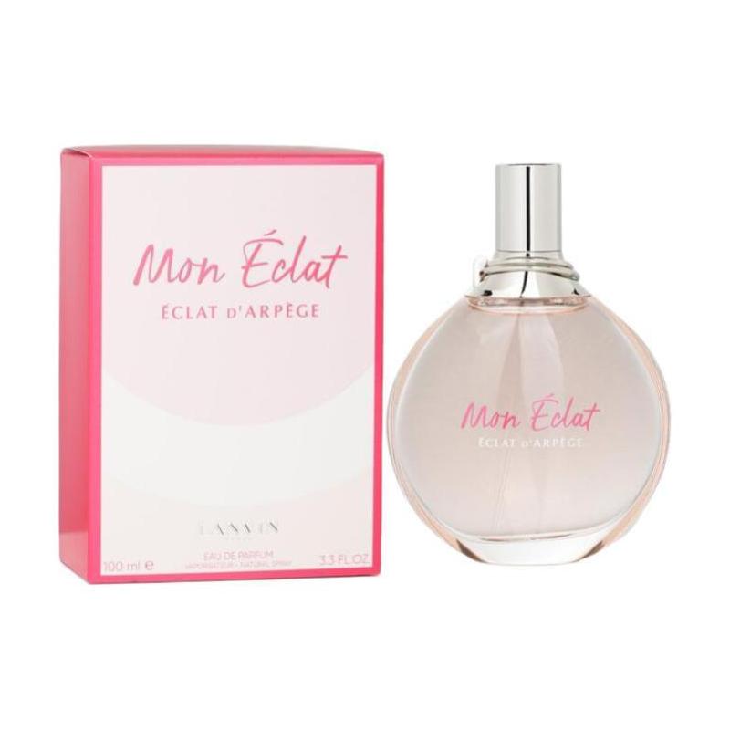 Lanvin Mehr. Guangyun My Glow Parfüm Blumiges Parfüm EDP Bergamotte Rose 30ml
