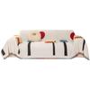 Modern Simple Sofa Cushion Sofa Towel Four Seasons Universal All-Inclusive Sofa Cover Cloth Non-Slip Cover Towel Printing Sofa Cover