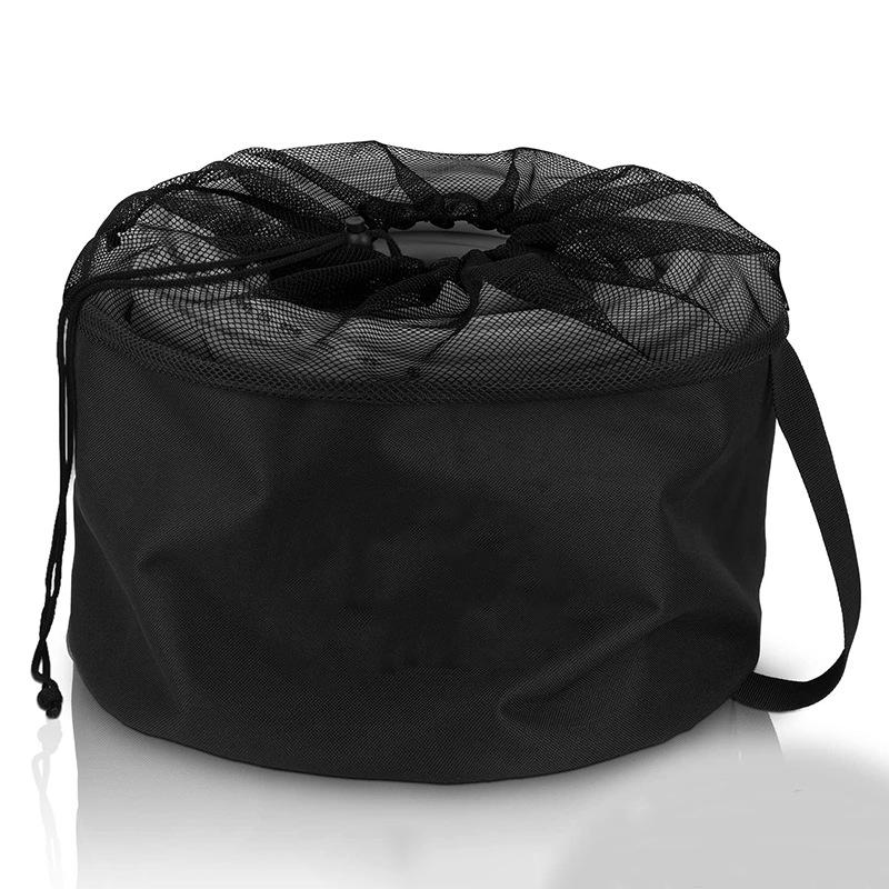 1 Stück Tragbare Multifunktionale Kordelzugtasche Wohnmobil Schlauch Aufbewahrungstasche Organizer Outdoor Nutzung Reise Kompressionstaschen