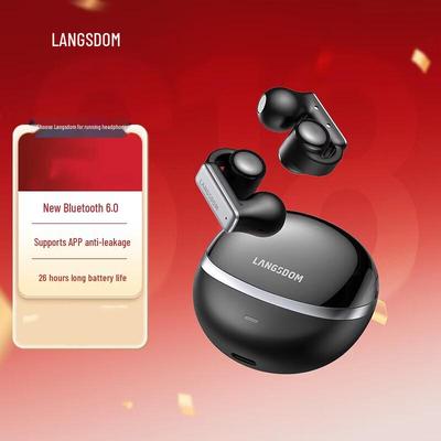 Lanston TS28 Clip-on Open-Ear Bluetooth Sport-Kopfhörer