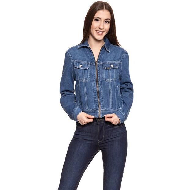 Куртка женская Lee RIDER CROPPED One Size