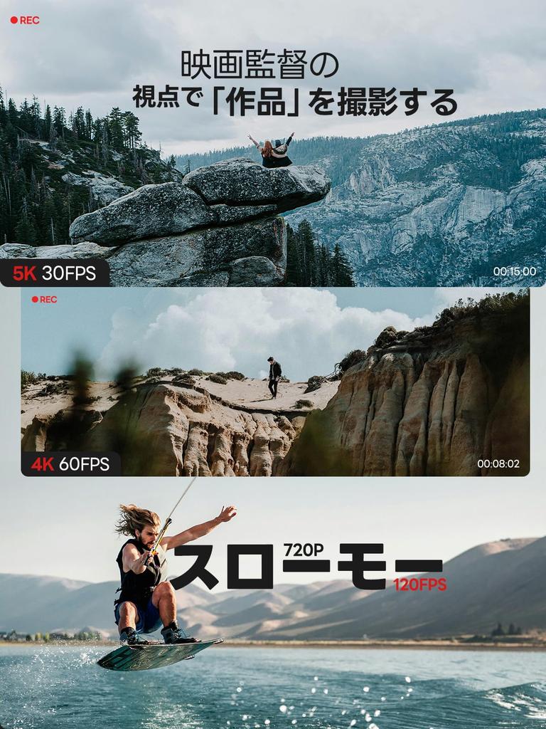 NBD 5K 64MP Digital Camera and App 16x Zoom Digital Camera with Autofocus and Image Stabilization Screen Webcam Function 32GB microSD Card Two