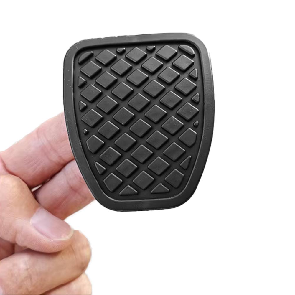 For Subaru Forester IMPREZA Legacy Outback WRX Car Brake Clutch Foot Pedal Pad Cover Non Slip Rubber Car Accessories 36015-GA111