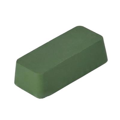 Stainless Steel Polishing Wax Set: Red, Black, Blue, White, Green Wax