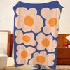 Artist L-Liv L-Lee Throw Flannel Throw Blanket, Lightweight Cozy, Durable Washable Cute Cool