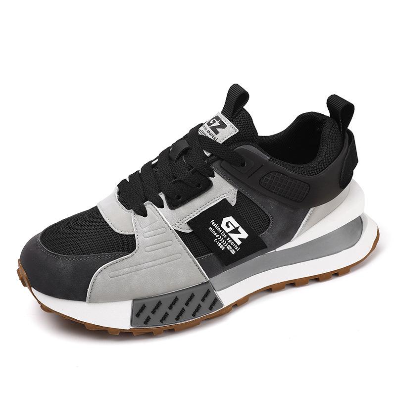 

Douyin же обувь Forrest Gump модная и универсальная осенняя повседневная молодежная спортивная обувь для бега мужская обувь для внешней торговли 44