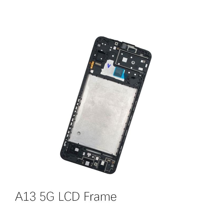 For Samsung A02 A02s A03 A03s A04E A04S A10 A11 A12 A13 A14 LCD Middle Frame Phone Housing