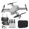 Dron E88 Plegable para Fotografía Aérea