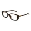 GUCCI Eyewear Rectangle Frame Glasses Women's