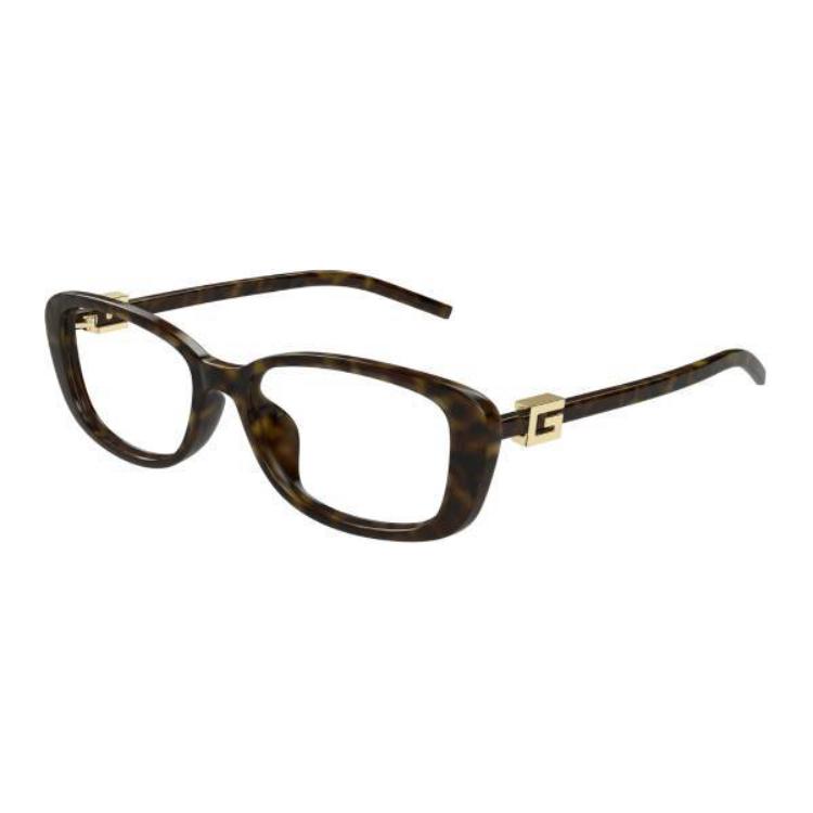 GUCCI Eyewear Rectangle Frame Glasses Women's