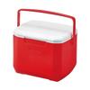 Excursion Cooler 16QT Keeps Cool for About a Ideal for Outdoor Sports Cherry Blossom Club and Durable and Provides Strong Perfect for Hot /