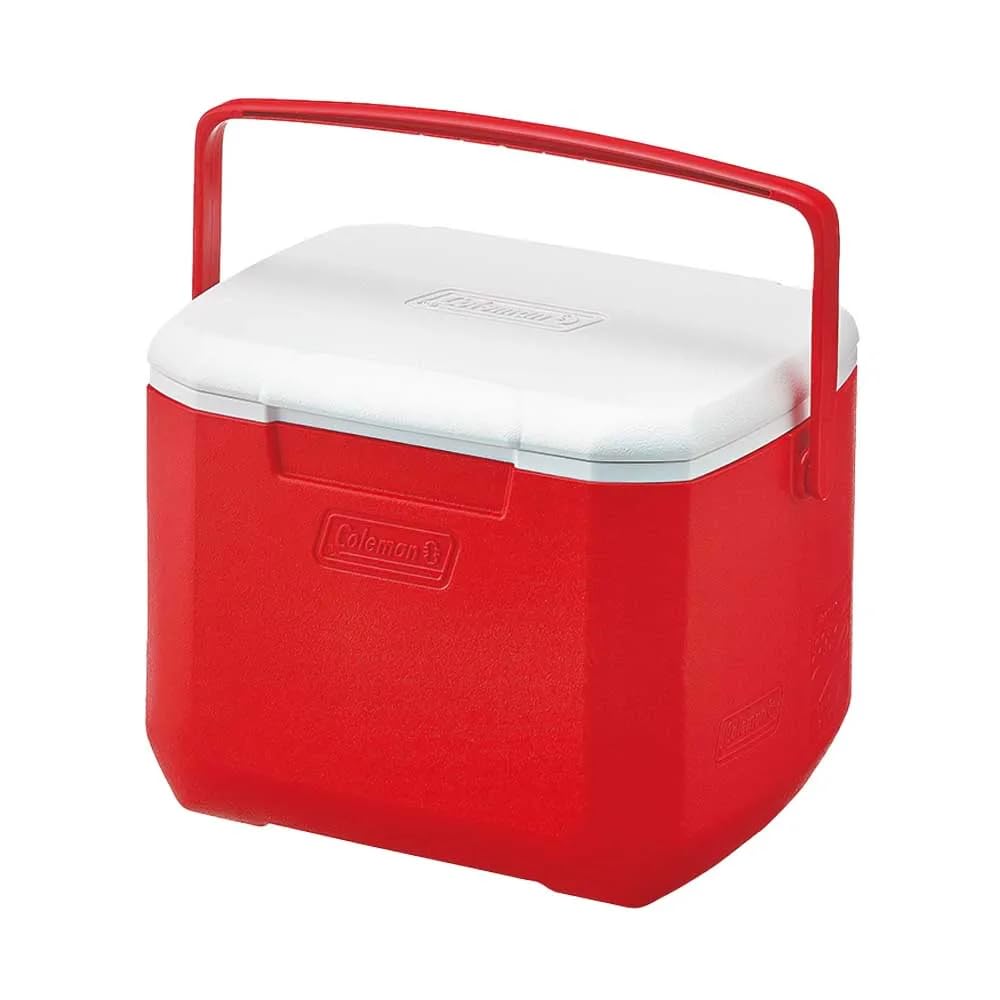 COLEMAN Excursion Cooler 16QT Keeps Cool for About a Ideal for Outdoor Sports Cherry Blossom Club and Durable and Provides Strong Perfect for Hot /
