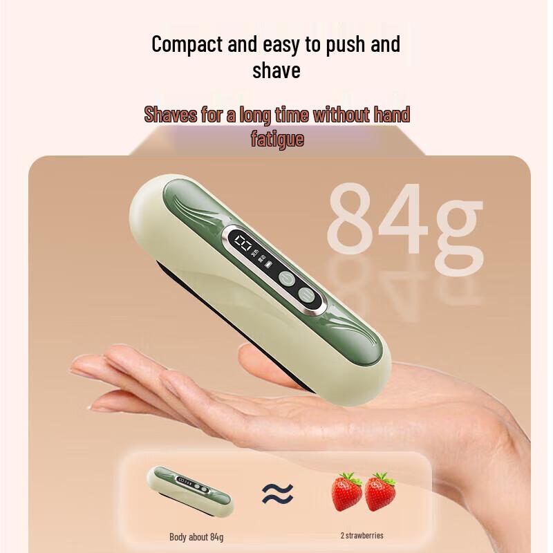 Hezheng Mini Electric Bianstone Guasha Massager