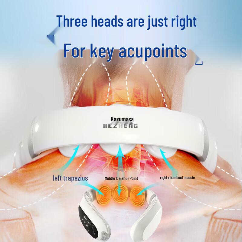 HEZHENG HZ-NK-1 Neck Electrotherapy Massager