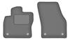 Front Car Mats: Volkswagen Tiguan Allspace Crossover (2017-)