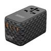 DIREACH 4 Port 120W GaN World Travel Adapter