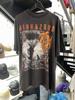Vintage 90’s Biohazard “Tales From The Hardside” State Of The World Tour T-shirt