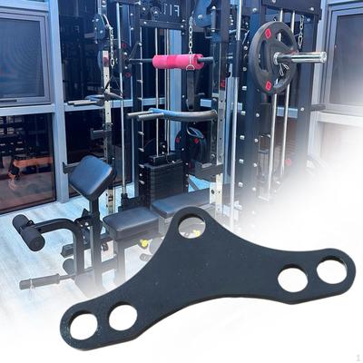 Pull Down Attachment Bar Teilersatz Krafttrainingsgeräte Zubehör Adapter