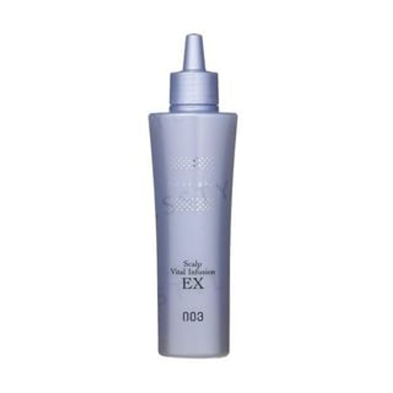 no3 - MurieM Crystal Scalp Vital Infusion EX 120ml