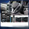 100ml Car Plastic Leather Restorer Cream - Quick Paste for Auto Interior Refurbishment and Surface Care