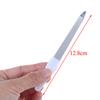 Dual Sided Stainless Steel Metal Nail Art File Buffer Manicure Pedicure Tool
