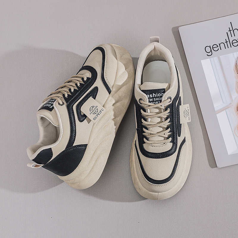 White Increases Height Dropshiping Casual Designer Sneakers For Women Shoes Brand Luxury Women Sports First Degree Brand