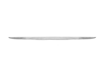 Trunk Edge (stainless Steel) for Hyundai I-10 2014-2017